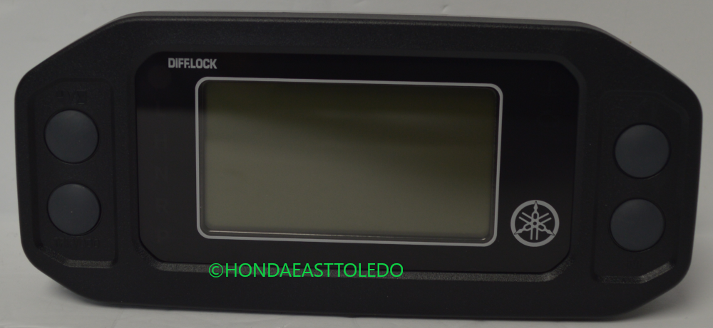 風Rin　確認ページ Yamaha Rhino 700 Digital Meter Kit Speedometer UTV SXS 5B4-83500