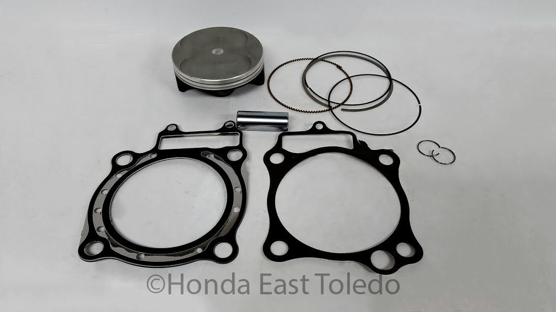 2002-2008 GENUINE HONDA CRF450R TOP END KIT CRF450 Parts & Accessories