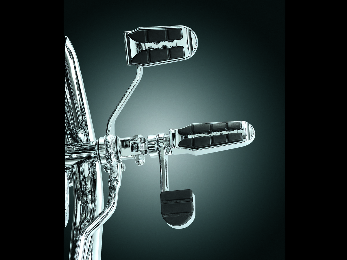 pedal stirrups