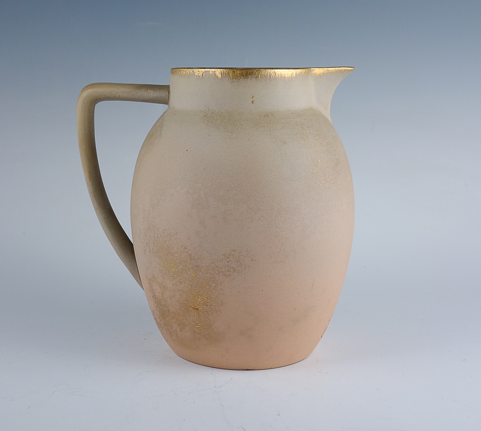 Rare Antique 1887 Rookwood American Art Pottery Pitcher Shape 18