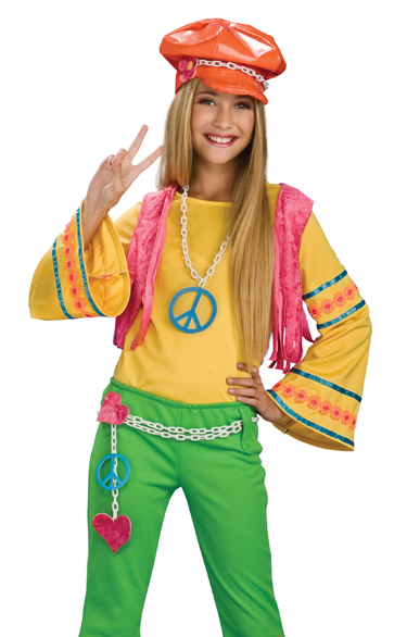 Rubie/'s Child Costume Flower Child