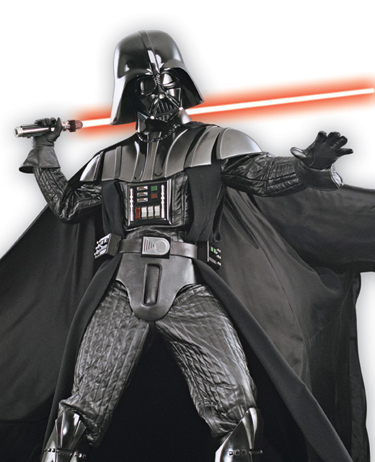 Darth Vader Supreme KostГјm Darth Vader Supreme KostГјm