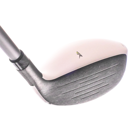New TaylorMade RocketBallz Tour Hybrids #3-4 18.5*,21.5* R-Flex LEFT HANDED - Picture 2 of 3