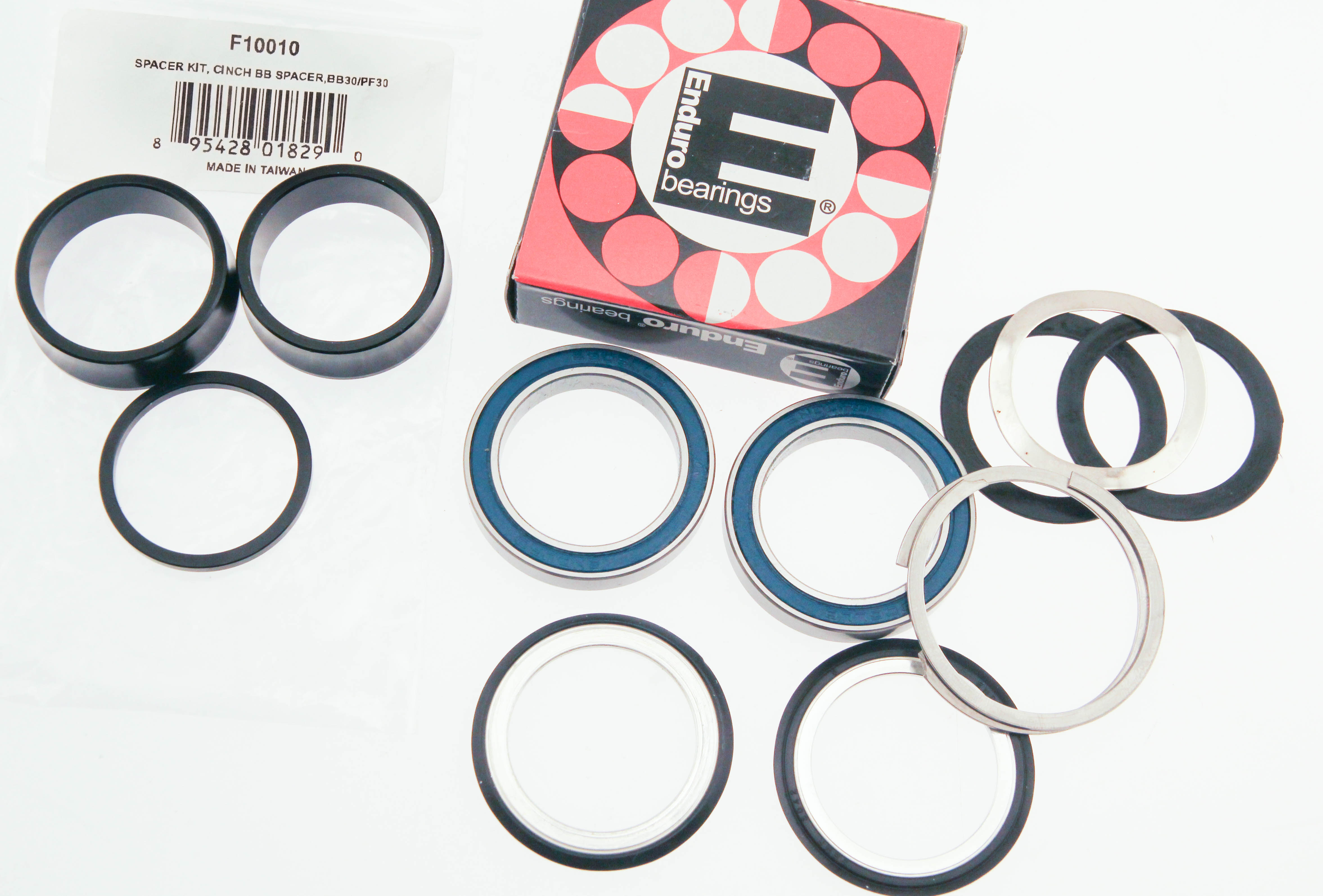 Footprint b b taiwan