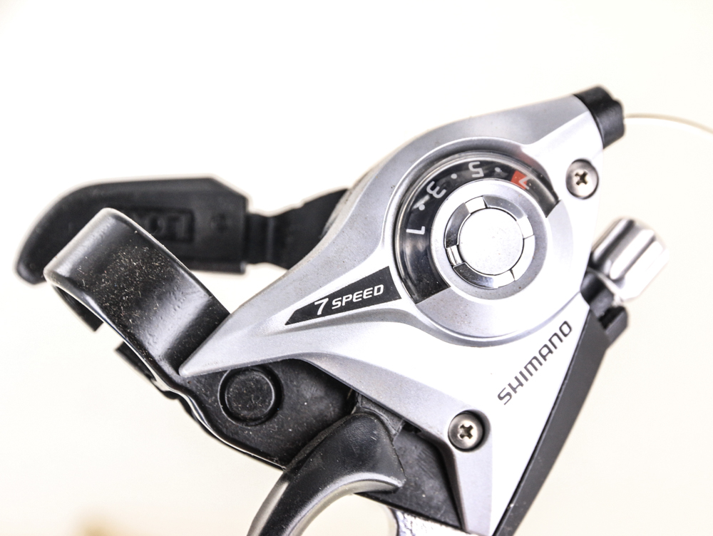 Freno De Bicicleta Shimano ST-EF51 Modelo 3D $49 - .c4d .ma .obj .3ds