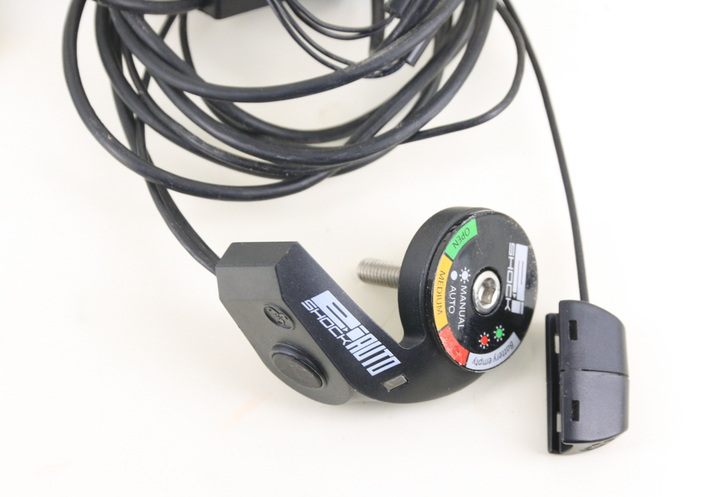 Rock Shox Monarch Relay RT3 EI Electronic Rear Shock 165 x 38mm MTB