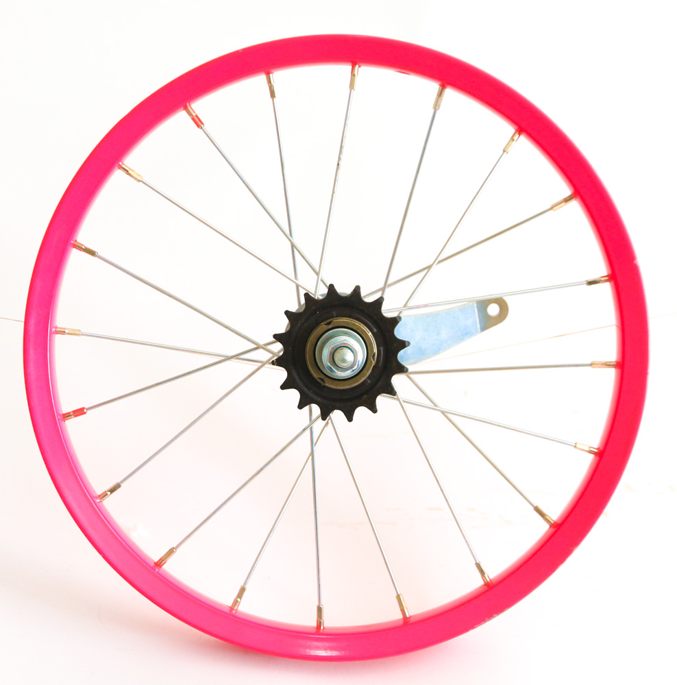 steel bicycle wheels