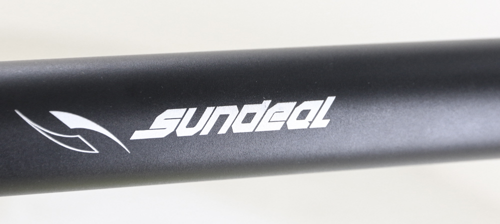 Sundeal Aluminum 30.4mm x 300mm Mountain Road Hybrid Bike Seatpost NEW