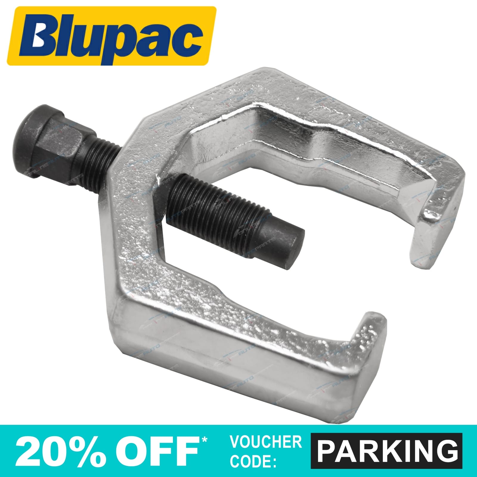 Pitman Idler Arm Puller Remover + Tie Rod End Removal Separator Tool