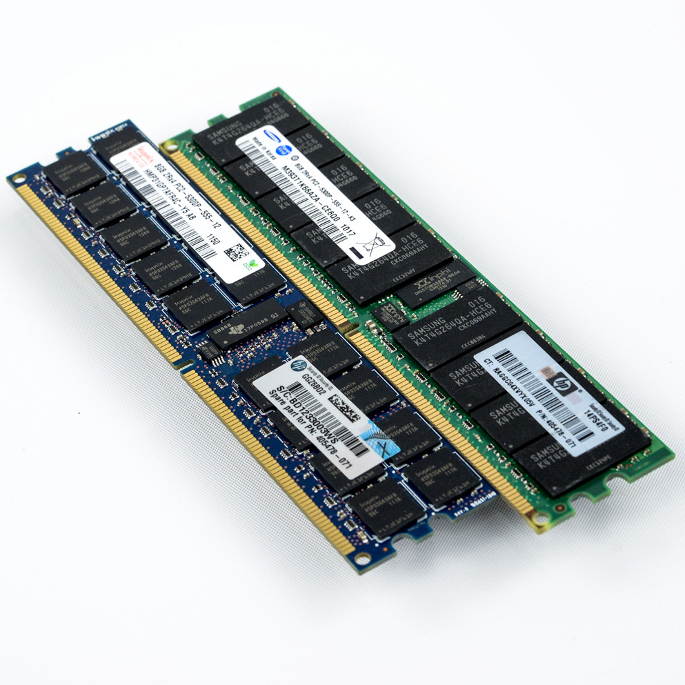 Ram sticks