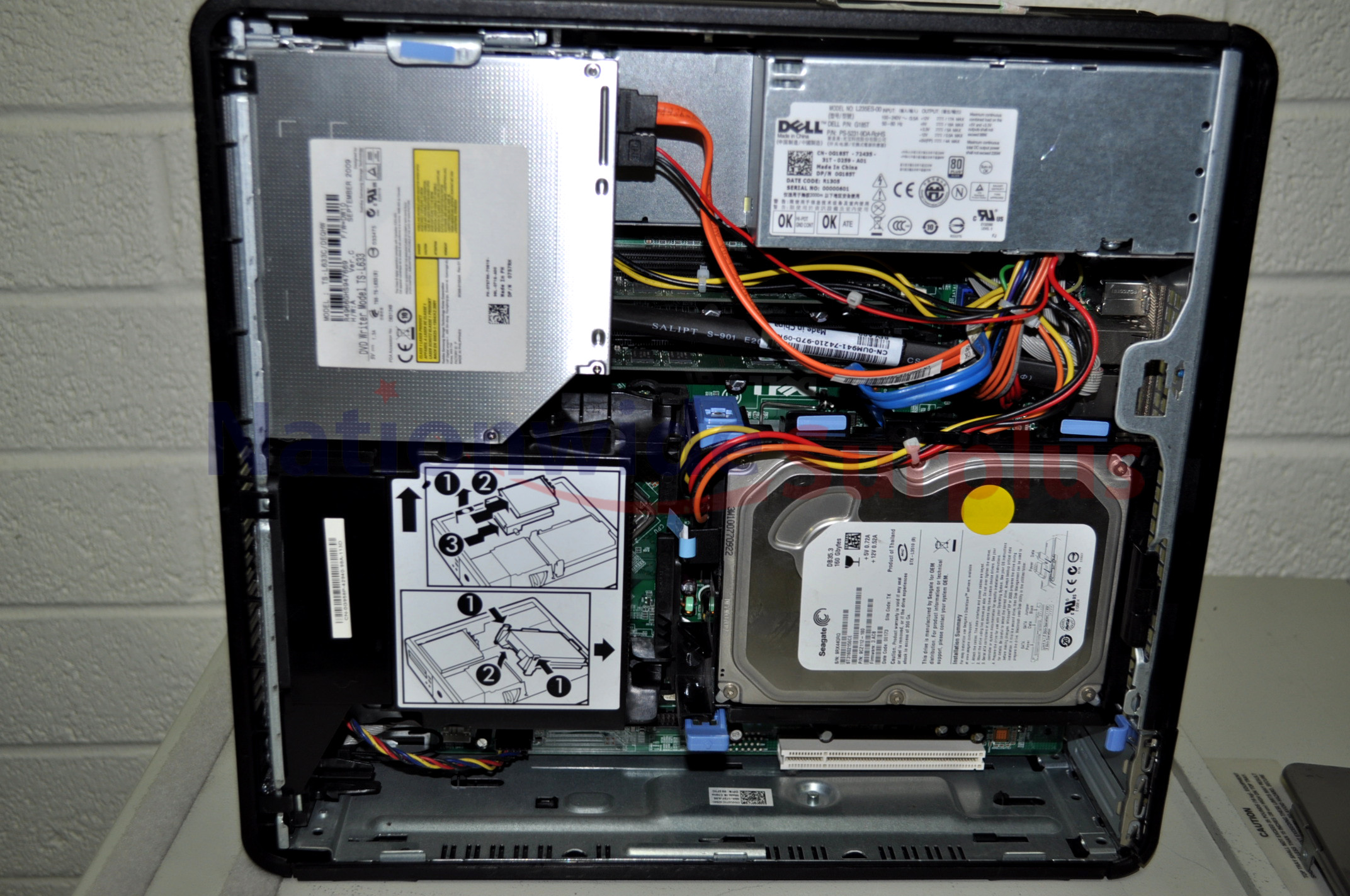 31 [#244] clone m7 马7 #240, 242, 243 原来此机是设有水线接线