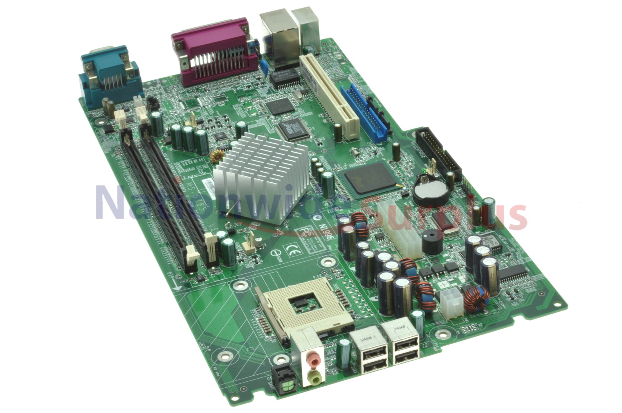 pinnacle profiler using cpu memory