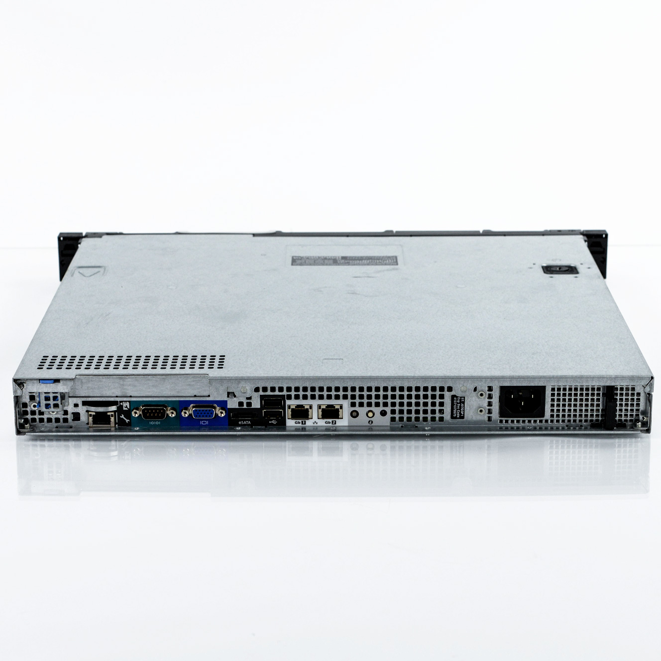 Dell PowerEdge R210 1x Quad-Core Intel Xeon 2.93GHz (X3430) 16GB DDR3 ...