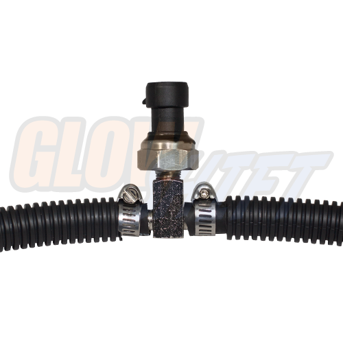 TFITTING ADAPTER FOR BOOST GAUGES POWERSTROKE MAP LINE BOOST LINE 1