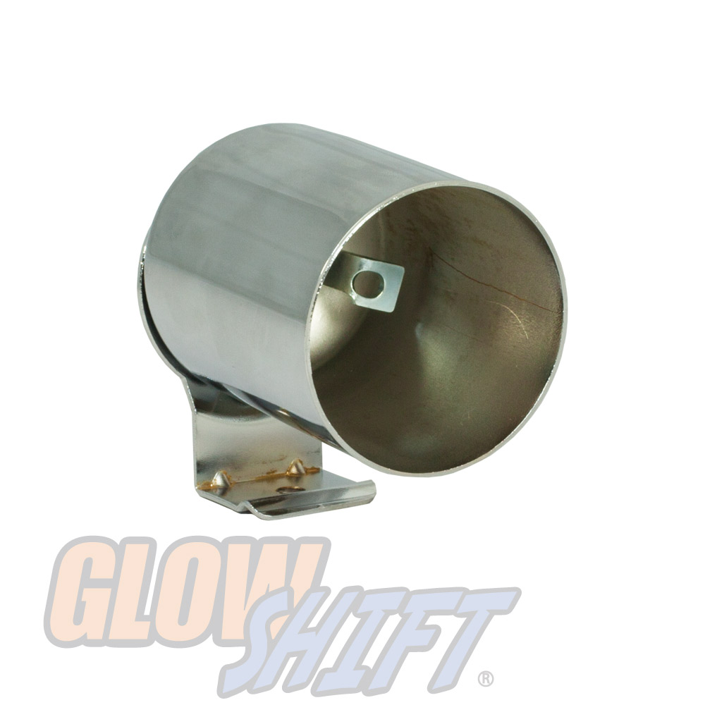 52mm Universal Single Swivel Gauge Pod GS-U01