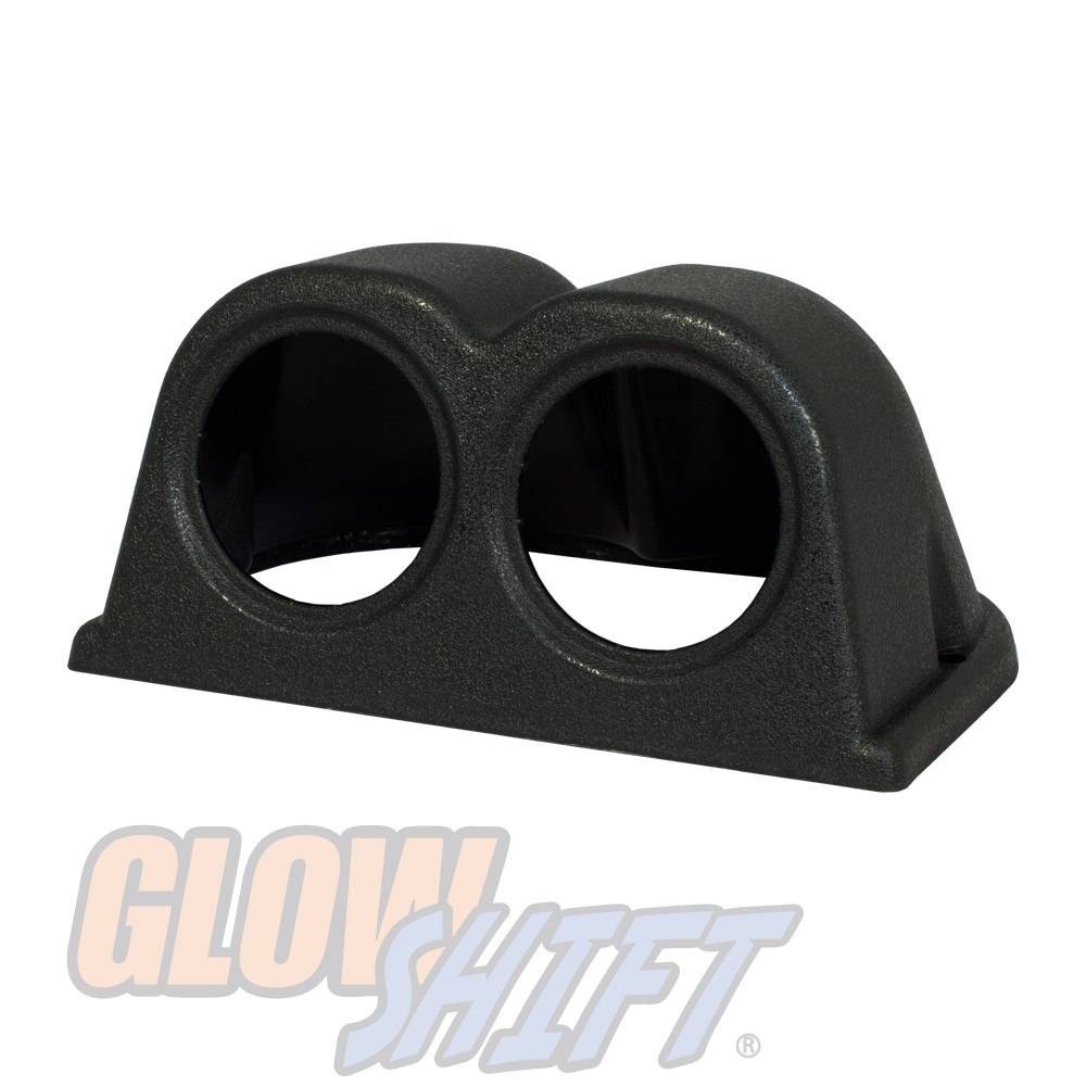 52mm UNIVERSAL DUAL DASH 2 GAUGE POD MOUNT HOLDER 2inch eBay