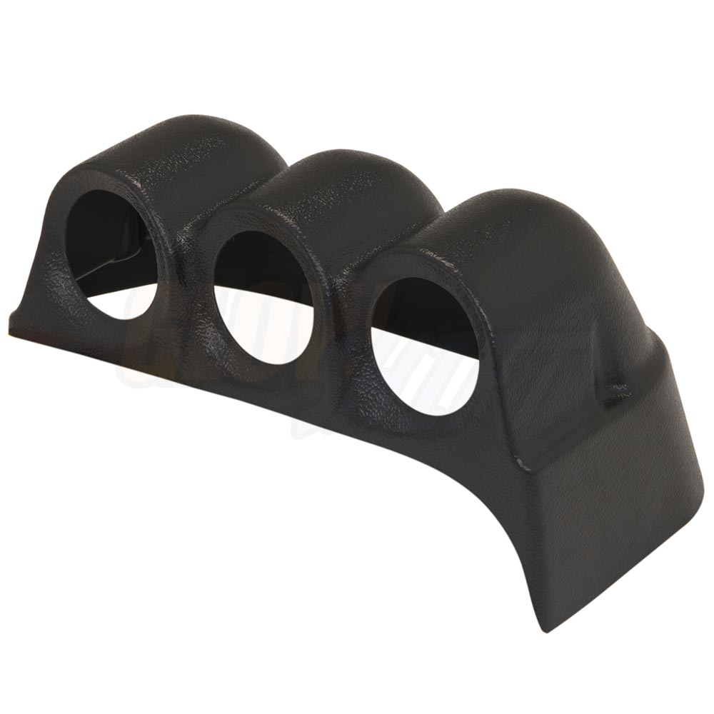 GlowShift 8693 Dodge Ram First 1st Gen Triple Dashboard Gauge Pod for
