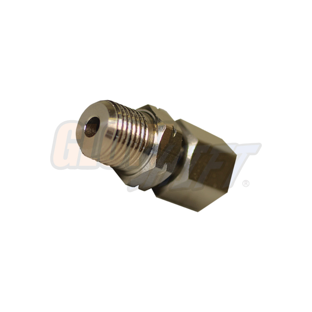 GlowShift Replacement 1/827 NPT EGT Probe Thread & Ferrule Fitting
