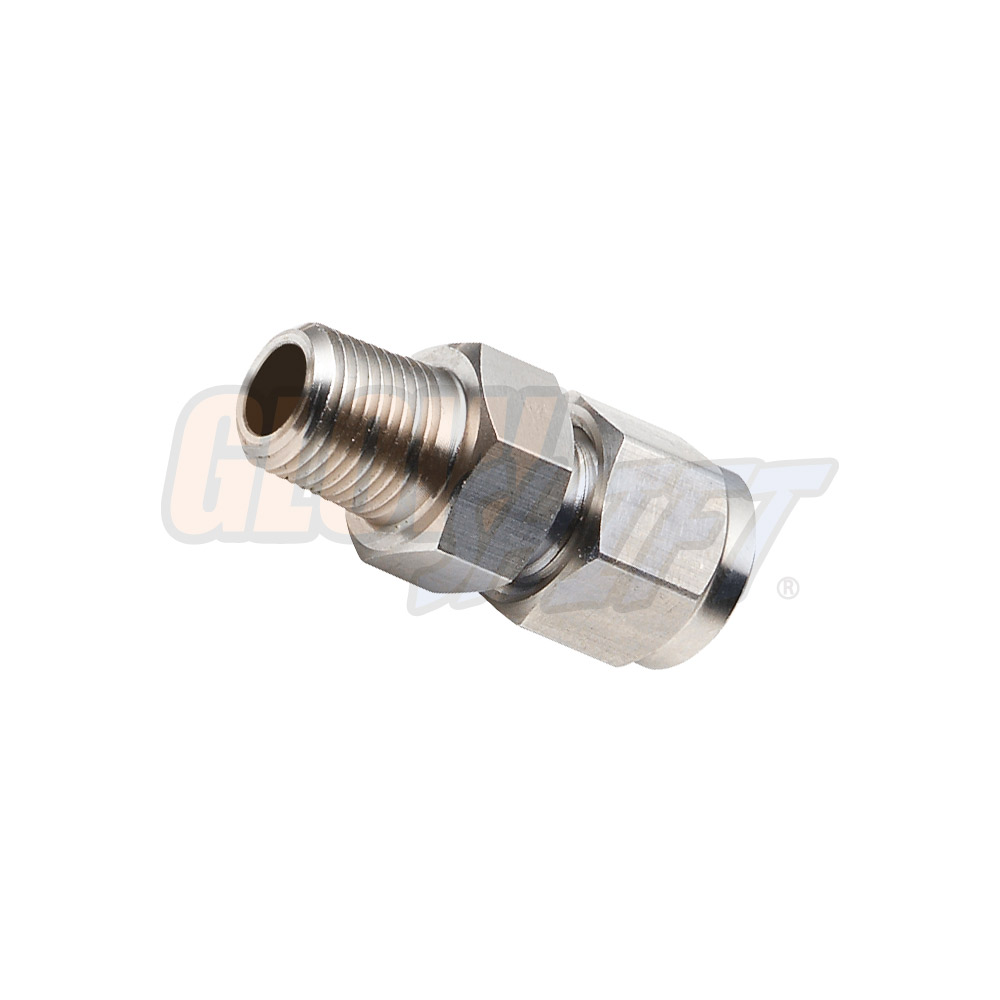 GlowShift Replacement 1/827 NPT EGT Probe Thread & Ferrule Fittings