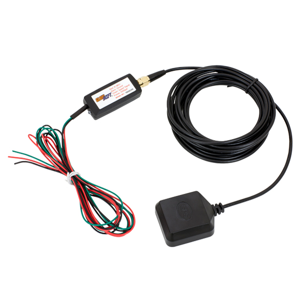 GlowShift GPS Speedometer Sensor Kit for Speedometer Gauges GSGPSSensor eBay