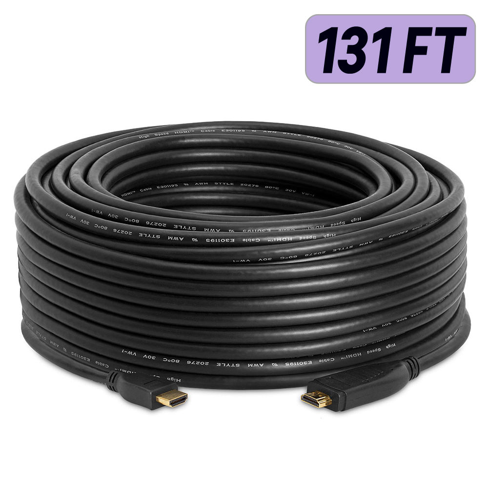 Long HDMI Cable 4K 3D UHD In-Wall HDMI Cord for Bluray HDTV Laptop PC XBOX PS5 GORĄCO, popularność