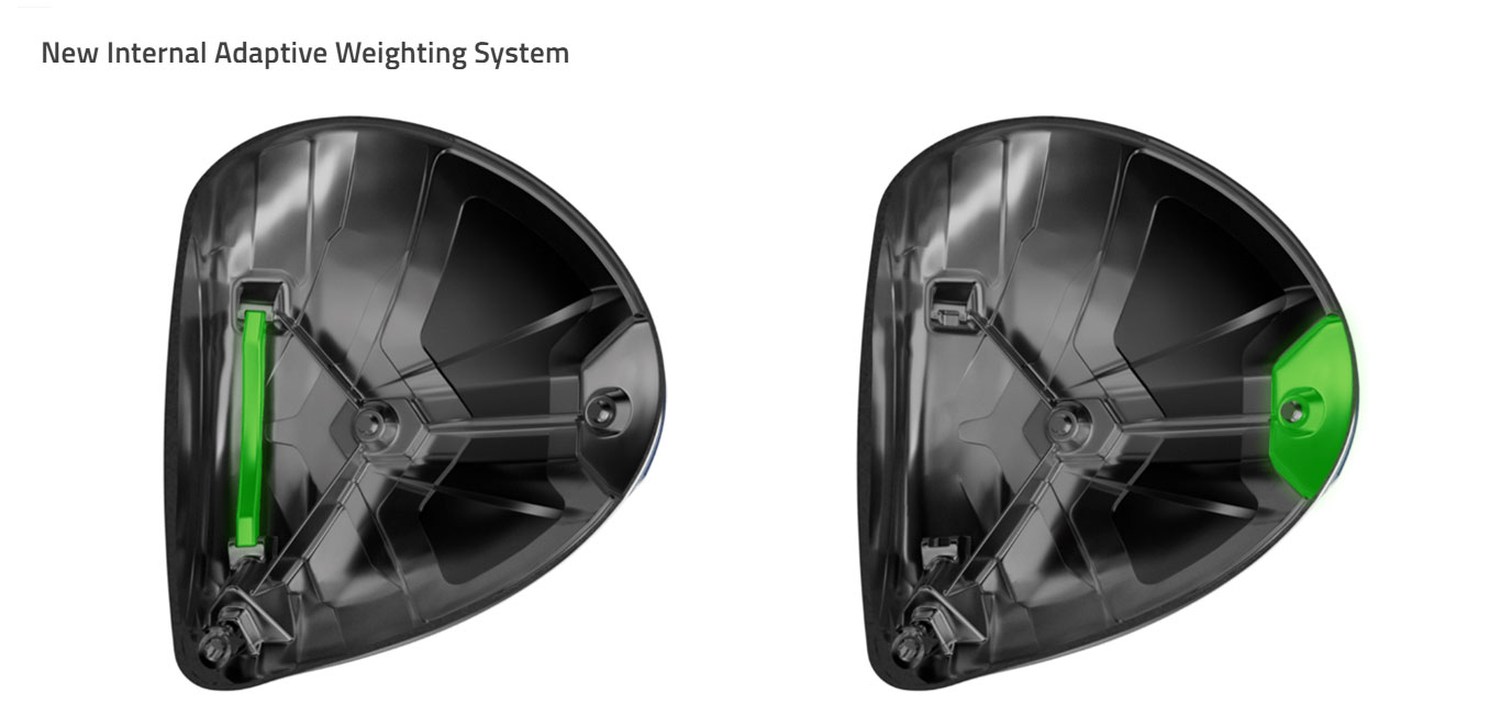 DS-ADAPT X Tour Length Driver Stock Options Graphite Shaft RH | eBay