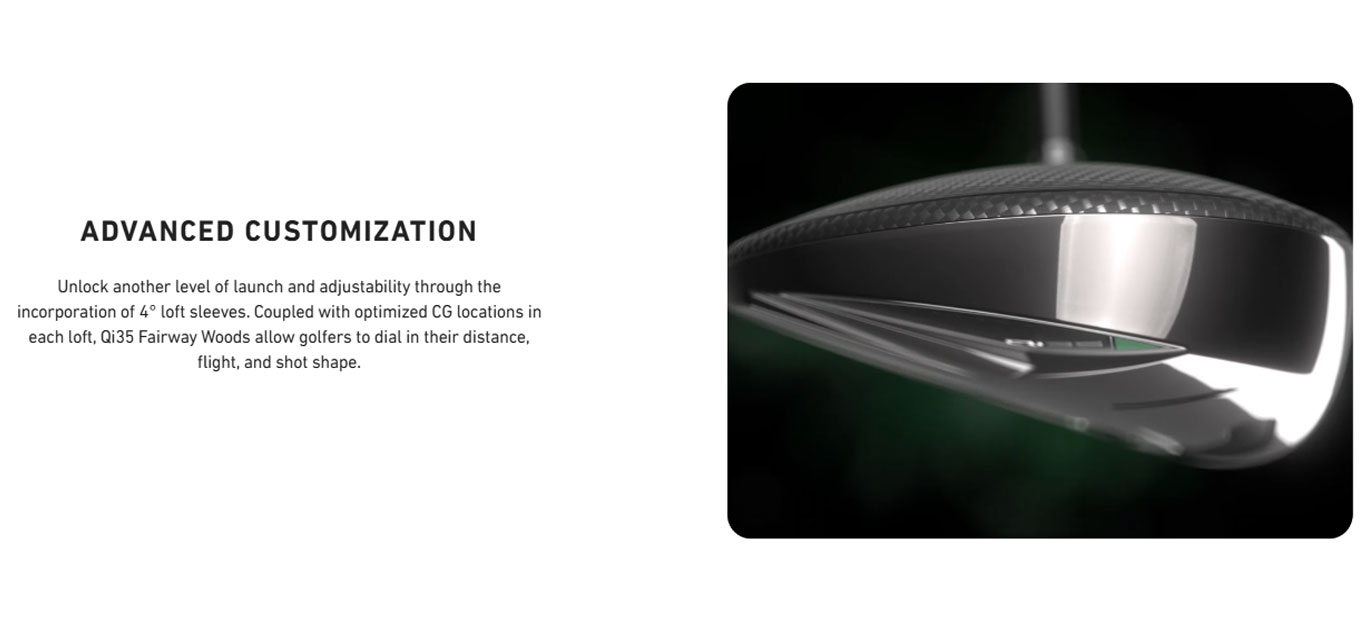 Qi35 FW 3HL 16.5° 24 VENTUS BLUE 6S TaylorMade Qi35 Max Woods W/ Fujikura Ventus Velocore Premium