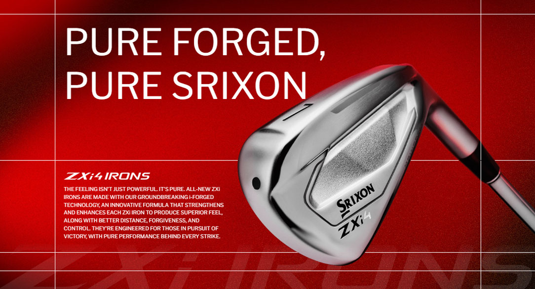 フル Srixon ZXi4 Single Iron UST Custom Graphite Shaft Choose