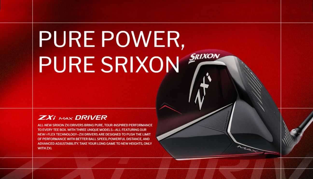Srixon 2025 ZXi MAX Driver Aldila Custom Graphite Shaft | eBay