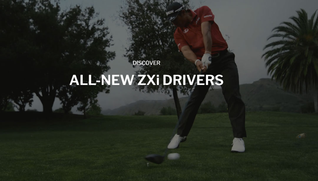 Srixon 2025 ZXi LS Driver Fujikura Custom Graphite Shafts You