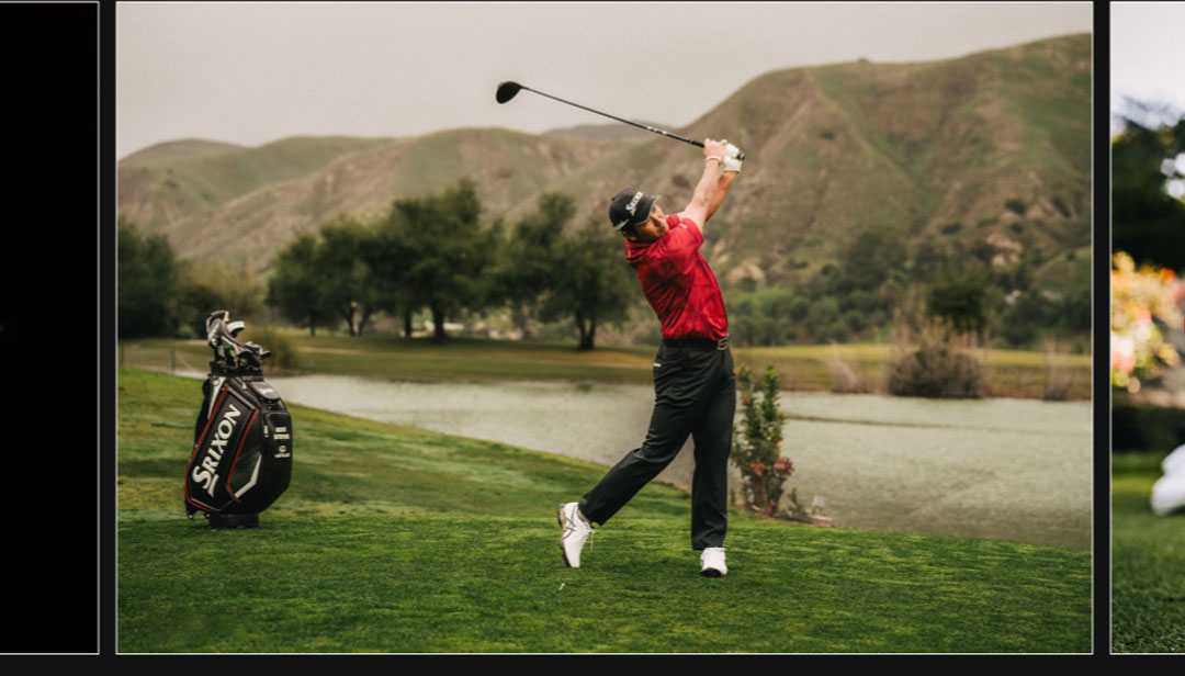 Srixon 2025 ZXi LS Driver Fujikura Custom Graphite Shafts You