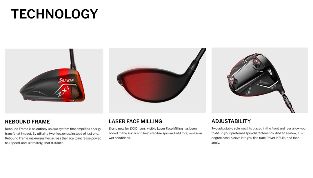 らいぞうクンページ Srixon 2025 ZXi LS Driver Fujikura Custom Graphite Shafts You