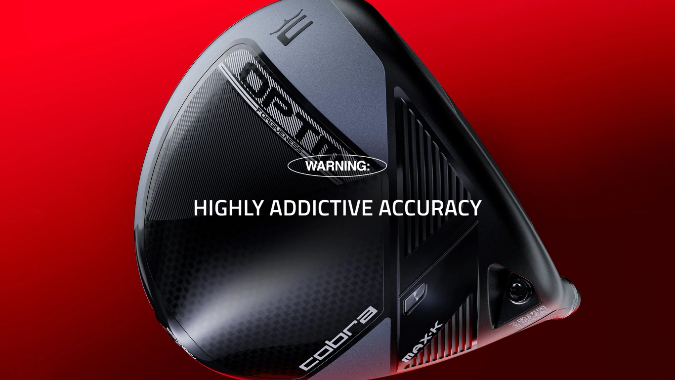Cobra OPTM MAX-K Driver COBRA Custom Graphite Shaft | eBay
