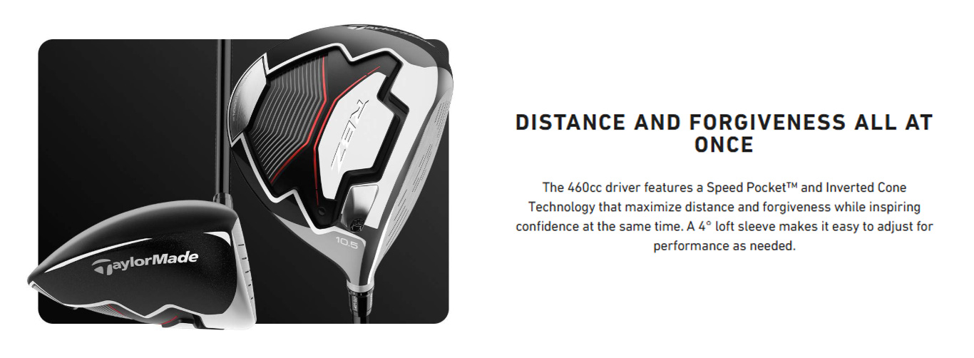Taylor Made RBZ Complete Set 11 Piece Set Regular Custom Steel
