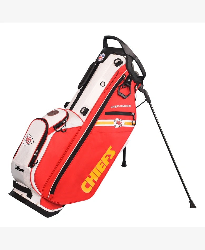 Wilson Staff Golf 2024 NFL football CARRY STAND BAG Brand New Pick Your Team - Picture 16 of 32
