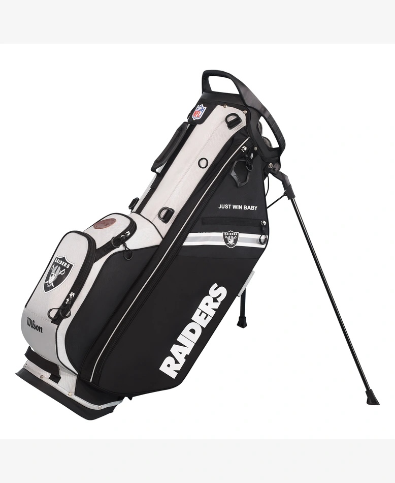 Wilson Staff Golf 2024 NFL football CARRY STAND BAG Brand New Pick Your Team - Picture 23 of 32