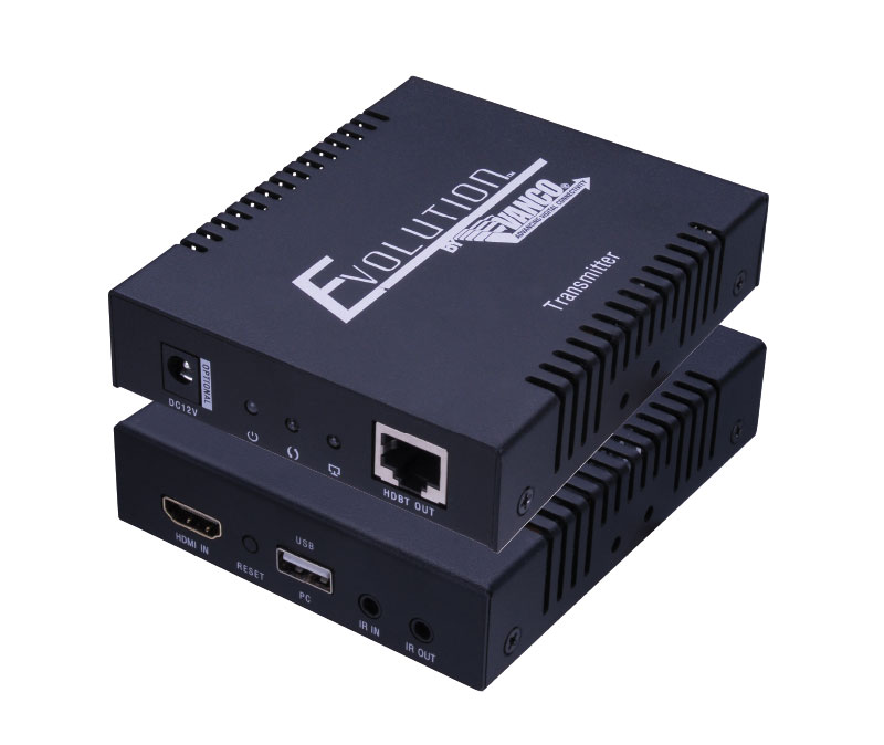 Vanco HDMI VGA Extender Sends HDMI//VGA up to 164ft//50 meter over CAT5//6 NEW!