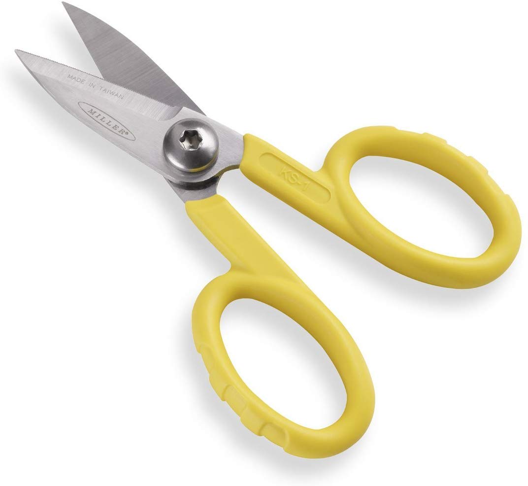 Miller KS1 Scissors 874103386312 eBay
