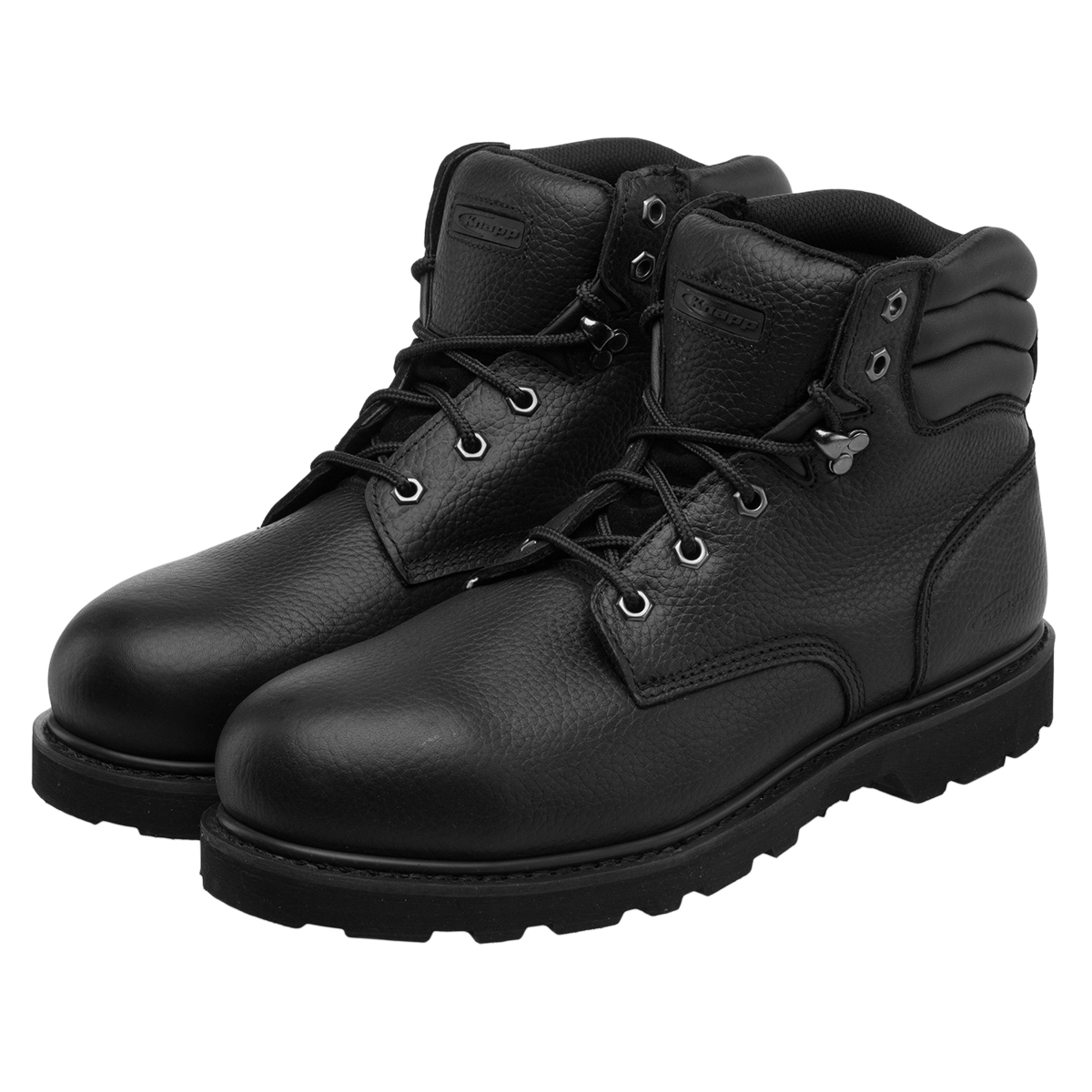 Leather Steel Toe Work Shoes Leather Steel Toe Work Shoes