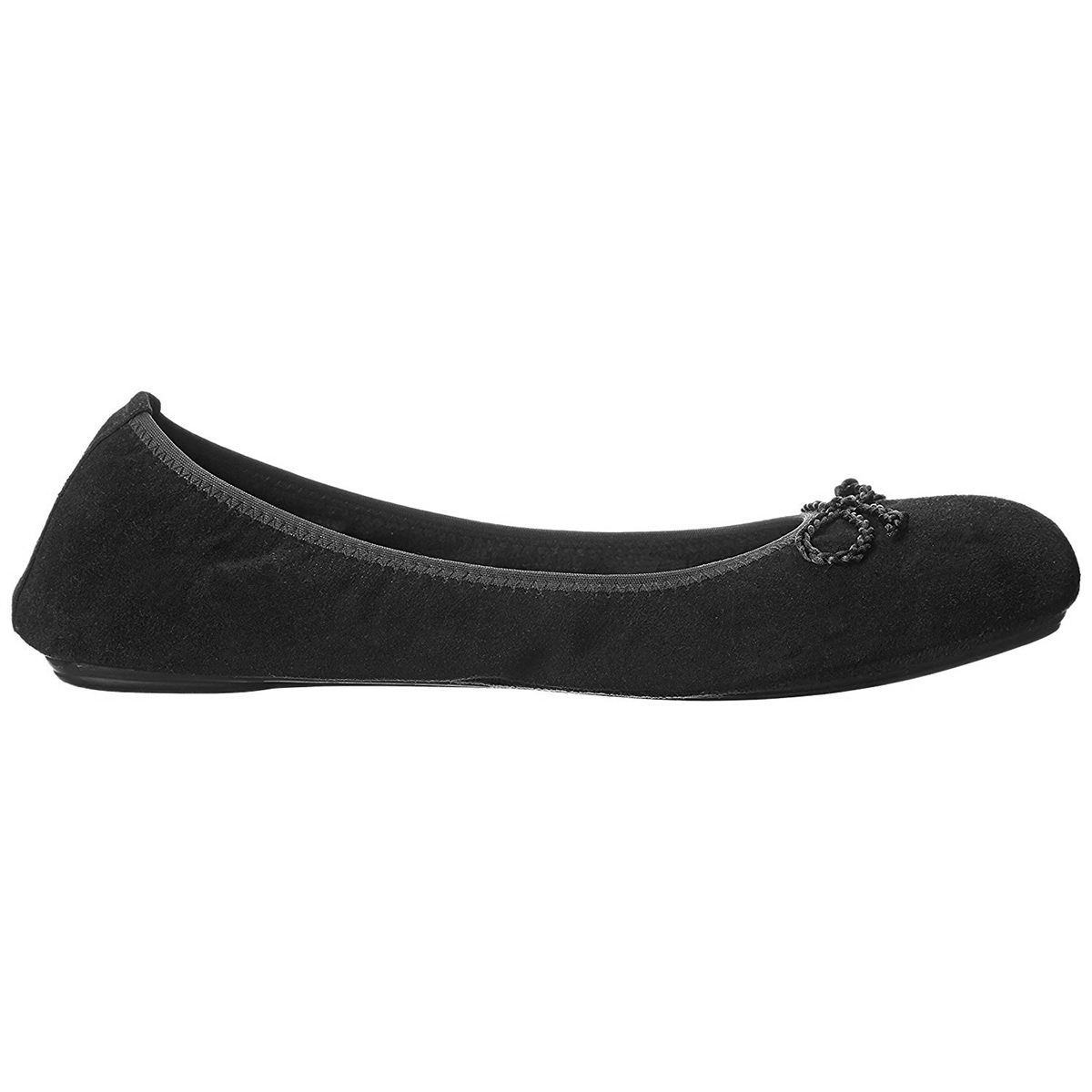 Hush Puppies Womens Leather Black Slip On Comfortable Shoes Hush Puppies Womens Leather Black Slip On Comfortable Shoes