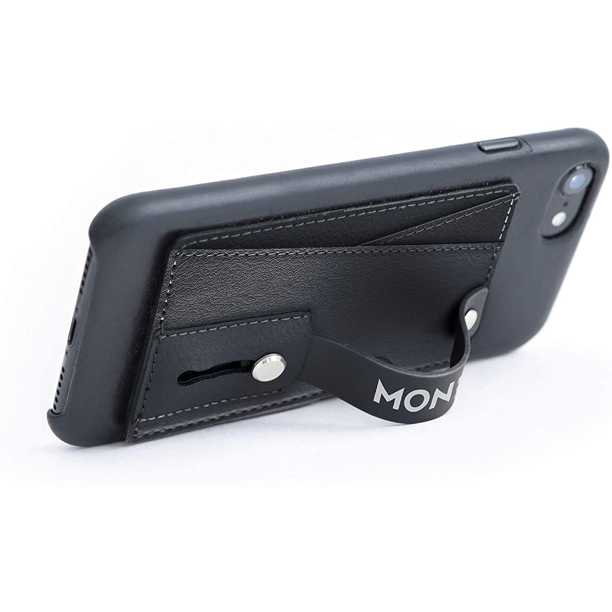 Monet RFID Blocking Phone Grip Wallet Card Holder Kickstand For Men And Women - Picture 7 of 19