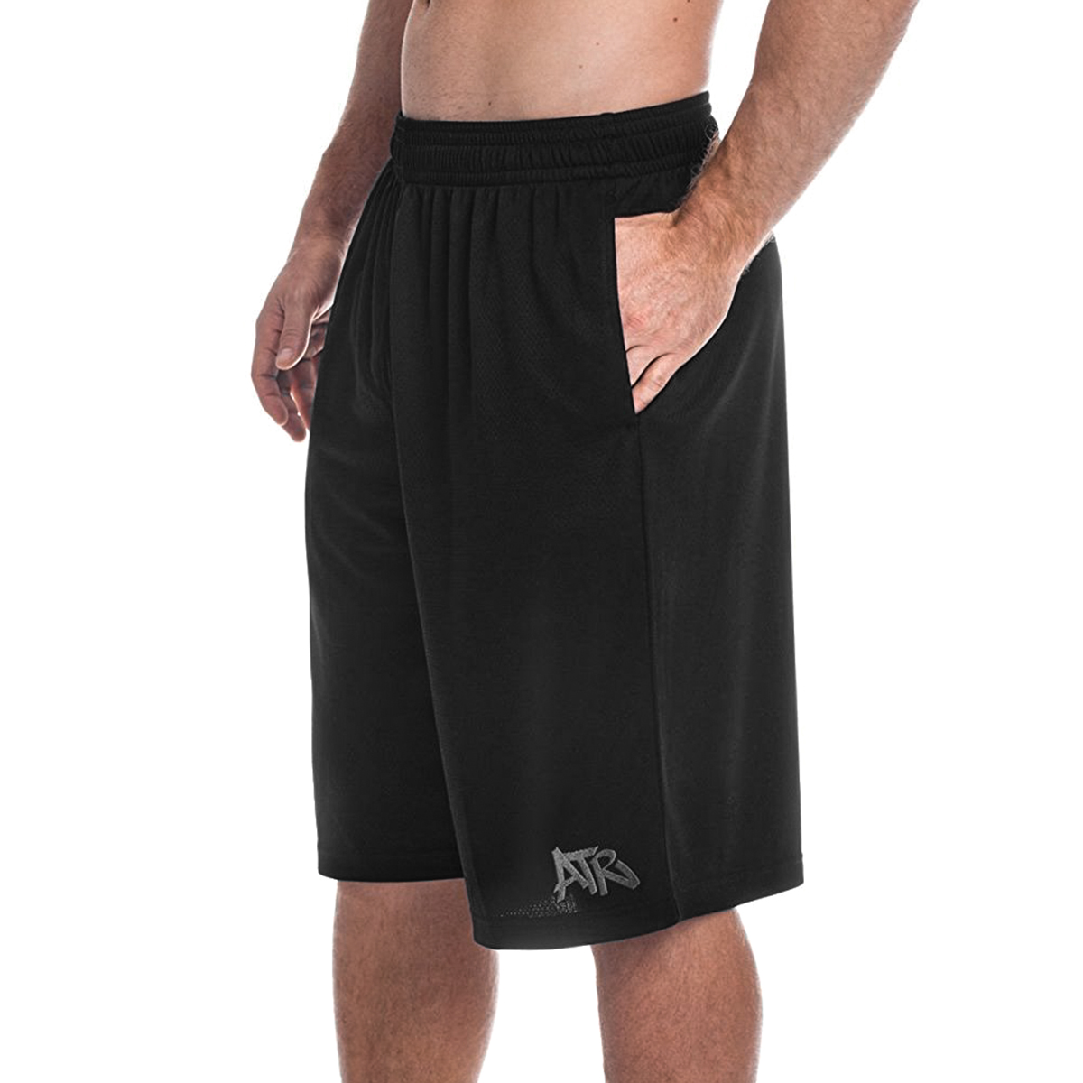 Above The Rim Basketball Shorts Mens Athletic Shorts Gym Shorts with