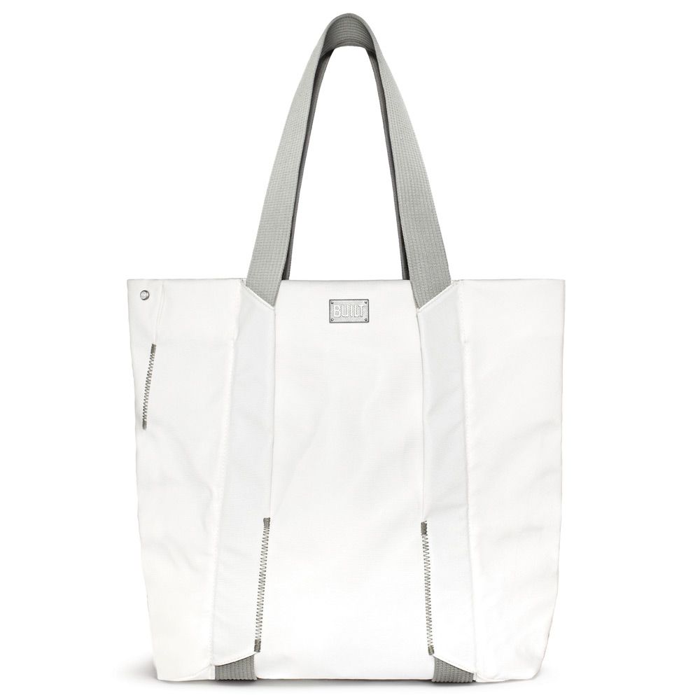 BUILT NY Everyday Shopper Tote Bag City Collection Water Resistant