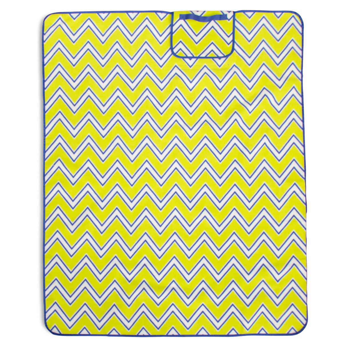 60"x72" Geo Print Picnic Blanket Sun Squad Multicolor eBay