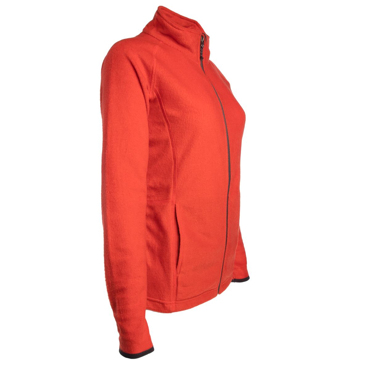 JGS Outfitters Women’s Polar Fleece Zipper Jacket Lightweight Warm
