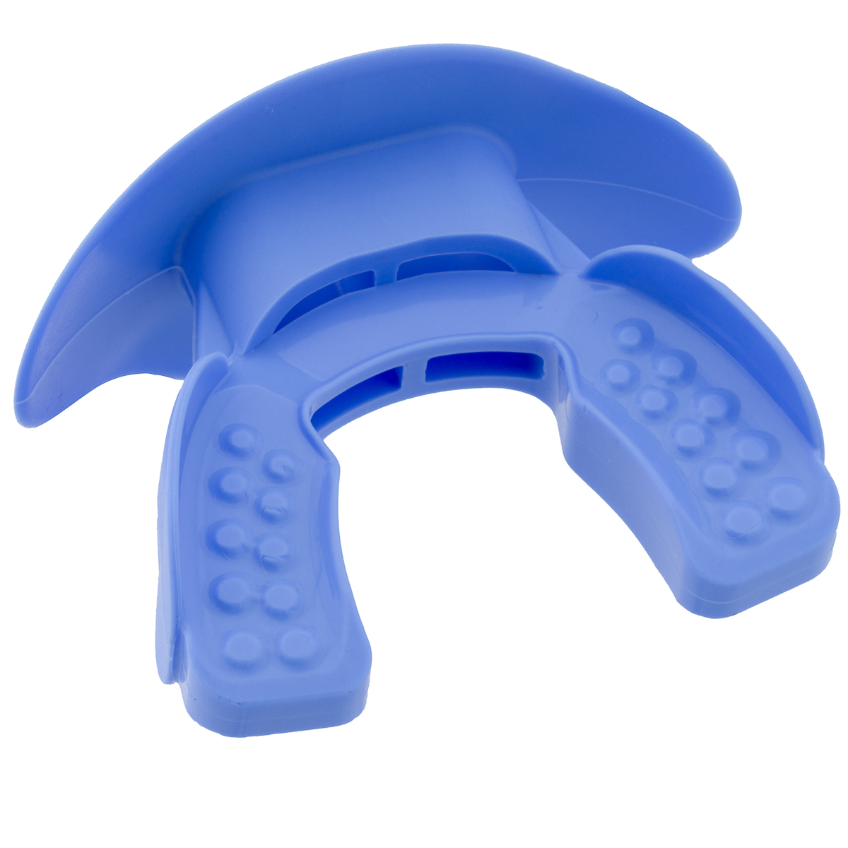 2pk Shock Doctor Lip Guard Mouth Guards & Straps Max Airflow Mouthpiece