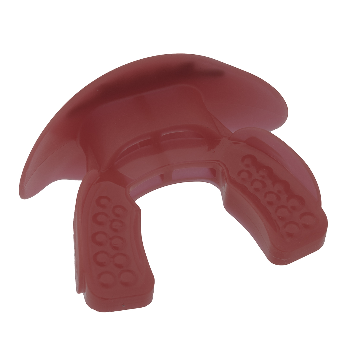 2pk Shock Doctor Lip Guard Mouth Guards & Straps Max Airflow Mouthpiece