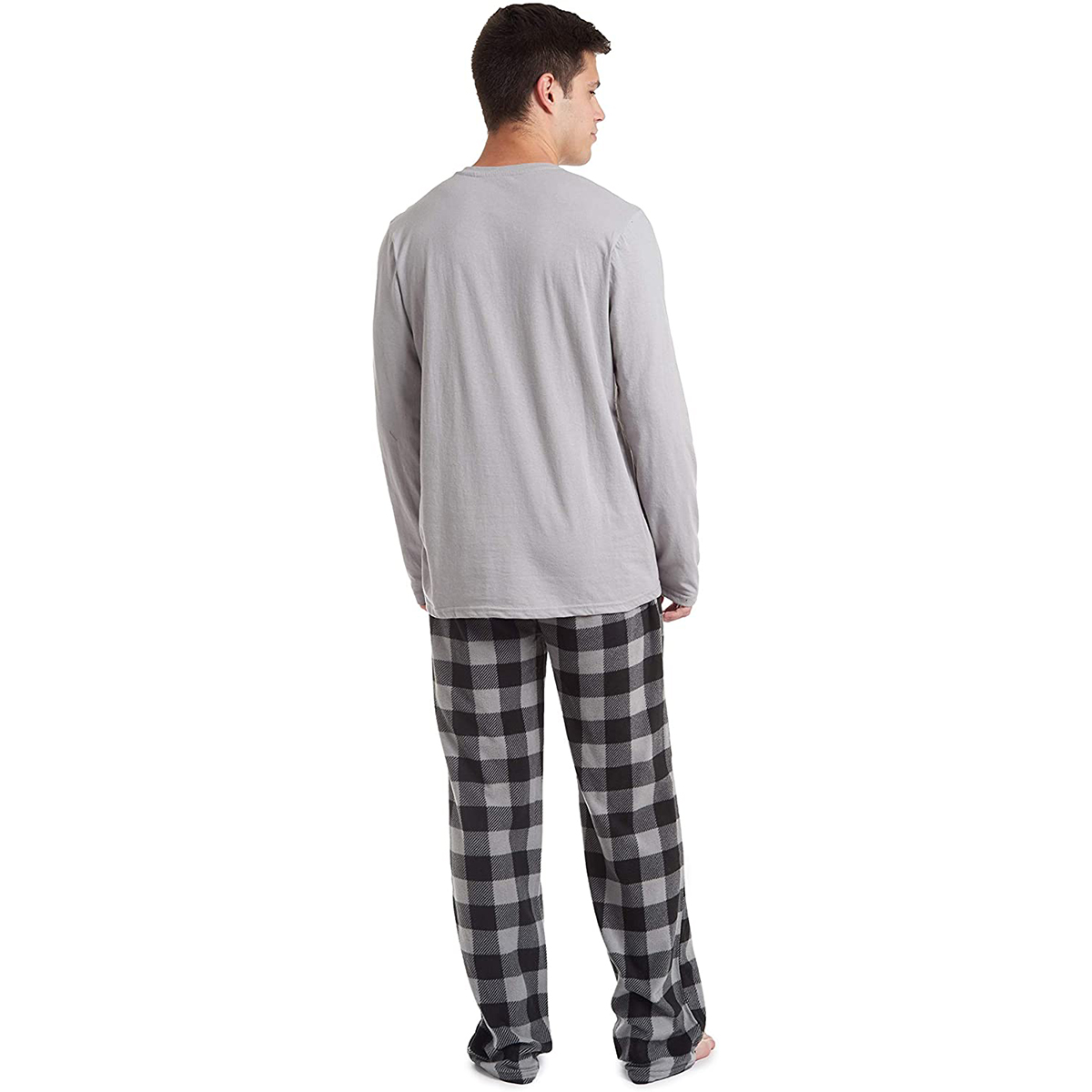 2pc Cherokee Mens Pajama Lounge Set 