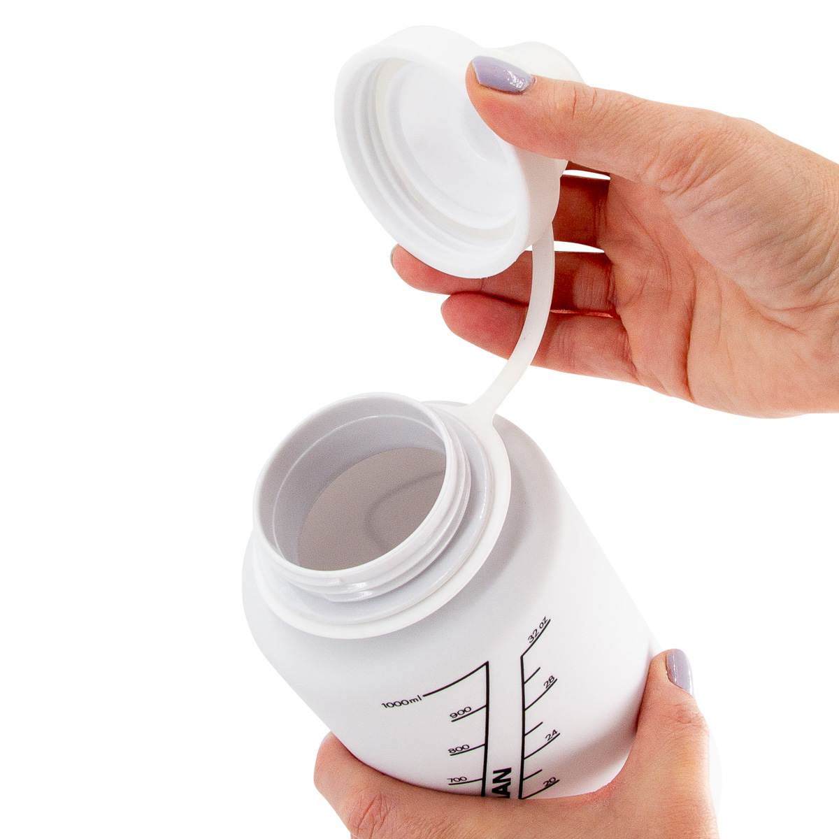 Nathan Big Shot Water Bottle Leak Proof High Flow Nozzle 1 Liter 32 Ounce for sale online eBay