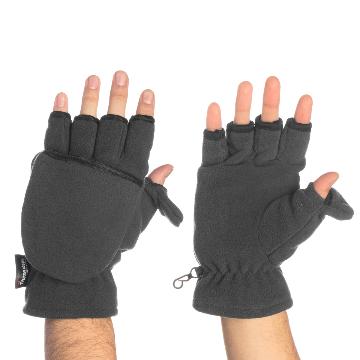 men's gloves and mittens